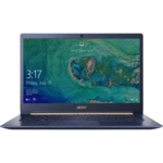 Ноутбук Asus Swift 5 SF514-52T-53MB NX.GTMER.001# 14 ", FHD 1920x1080 (16:9), Core i5, 8 Гб, 256 ГБ, Intel HD Graphics, Windows 10 Home