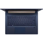 Ноутбук Asus Swift 5 SF514-52T-53MB NX.GTMER.001# 14 ", FHD 1920x1080 (16:9), Core i5, 8 Гб, 256 ГБ, Intel HD Graphics, Windows 10 Home