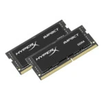 ОЗУ Kingston HyperX Impact HX426S15IB2K2/16 SO-DIMM, DDR4, 16 Гб (2 х 8 Гб), 2666 МГц