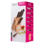 Аксессуар TalleR Набор ножей TR-2001