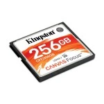 Флеш (Flash) карты Kingston CFF/256GB (256 ГБ)
