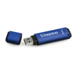 USB флешка (Flash) Kingston 64Gb DataTraveler Vault Privacy 3.0 DTVP30/64GB (64 ГБ)