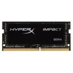 ОЗУ Kingston HyperX Impact HX432S20IB2K2/16 SO-DIMM, DDR4, 16 Гб (2 х 8 Гб), 3200 МГц
