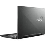Ноутбук Asus ROG Strix SCAR 2 GL504GV-ES111 90NR01X1-M02070 (15.6 ", FHD 1920x1080 (16:9), Core i7, 16 Гб, SSD, 512 ГБ, nVidia GeForce RTX 2060)