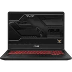 Ноутбук Asus TUF Gaming FX705GE 90NR00Z2-M05700 (17.3 ", FHD 1920x1080 (16:9), Core i5, 8 Гб, 256 ГБ, nVidia GeForce GTX 1050 Ti)