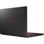Ноутбук Asus TUF Gaming FX705GE 90NR00Z2-M05700 (17.3 ", FHD 1920x1080 (16:9), Core i5, 8 Гб, 256 ГБ, nVidia GeForce GTX 1050 Ti)