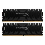 ОЗУ Kingston HyperX Predator HX440C19PB3K2/16 DIMM, DDR4, 16 Гб (2 х 8 Гб), 4000 МГц