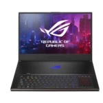Ноутбук Asus ROG GX701GV-EV006 90NR0201-M00380 (17.3 ", FHD 1920x1080 (16:9), Intel, Core i7, 16 Гб, 512 ГБ, nVidia GeForce RTX 2060)