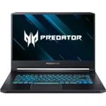 Ноутбук Acer Predator Triton 500 PT515-51-74W8 NH.Q4WER.005 15.6 ", FHD 1920x1080 (16:9), Core i7, 16 Гб, nVidia GeForce RTX 2080, Windows 10 Home