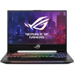 Ноутбук Asus ROG Strix Hero II 90NR01X1-M02090 (15.6 ", FHD 1920x1080 (16:9), Core i5, 16 Гб, SSD, 512 ГБ, nVidia GeForce RTX 2060)