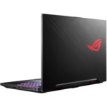 Ноутбук Asus ROG Strix Hero II 90NR01X1-M02090 (15.6 ", FHD 1920x1080 (16:9), Core i5, 16 Гб, SSD, 512 ГБ, nVidia GeForce RTX 2060)
