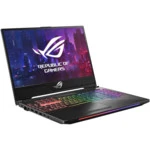 Ноутбук Asus ROG SCAR II Edition GL504GV-ES143T 90NR01X1-M02750 15.6 ", FHD 1920x1080 (16:9), Intel, Core i5, 16 Гб, 256 ГБ, nVidia GeForce RTX 2060, Windows 10 Home