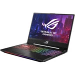Ноутбук Asus ROG SCAR II Edition GL504GV-ES143T 90NR01X1-M02750 15.6 ", FHD 1920x1080 (16:9), Intel, Core i5, 16 Гб, 256 ГБ, nVidia GeForce RTX 2060, Windows 10 Home