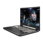 Ноутбук Asus TUF Gaming FX505DT-BQ035T 90NR02D2-M02000 (15.6 ", FHD 1920x1080 (16:9), 8 Гб, HDD, nVidia GeForce GTX 1650)