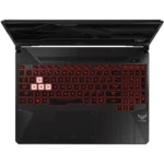 Ноутбук Asus TUF Gaming FX505DU-AL070 90NR0271-M02370 (15.6 ", FHD 1920x1080 (16:9), 8 Гб, SSD, 512 ГБ, nVidia GeForce GTX 1660 Ti)