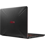 Ноутбук Asus TUF Gaming FX705DU-AU024T 90NR0281-M00960 (17.3 ", FHD 1920x1080 (16:9), 8 Гб, SSD, 512 ГБ, nVidia GeForce GTX 1660 Ti)