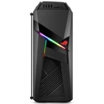Персональный компьютер Asus ROG Strix GL12CX-RU004T 90PD02P1-M01820 (Core i7, 9700K, 3.6 ГГц, 16 Гб, HDD и SSD, Windows 10 Home)