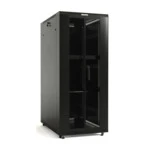 Аксессуар для сетевого оборудования Hyperline TTB-2261-DD-RAL9004 (Корпус и детали корпуса)