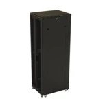 Аксессуар для сетевого оборудования Hyperline TTB-2261-DD-RAL9004 (Корпус и детали корпуса)