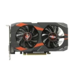Видеокарта Asus GTX 1050Ti A4G CERBERUS-GTX1050TI-A 4 ГБ
