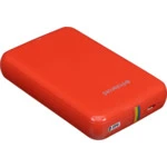 Мобильный принтер Polaroid ZIP Red POLMP01RE (A8, Термопечать, Цветной, Интерфейс Bluetooth)
