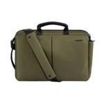 Сумка для ноутбука Incase Kanso Convertible Brief Olive INCO200423-OLV