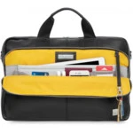 Сумка для ноутбука Knomo Amesbury Black 155-259-BLK