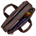 Сумка для ноутбука Knomo Roscoe Brown 45-202-BRW