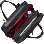 Сумка для ноутбука Knomo Burlington Black 119-801-BLK