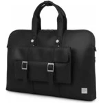 Сумка для ноутбука Moshi Treya Briefcase Jet Black 99MO118003