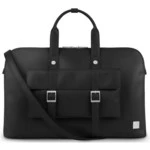 Сумка для ноутбука Moshi Treya Briefcase Jet Black 99MO118003