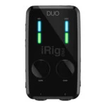 Аксессуары для смартфона IK Multimedia iRig Pro DUO IP-IRIG-PRODUO-IN