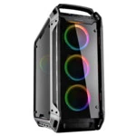 Корпус Cougar Panzer Evo RGB 106AMT0003-00