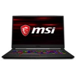 Ноутбук MSI GE75 Raider 9S7-17E212-613 (17.3 ", FHD 1920x1080 (16:9), Core i7, 32 Гб, HDD и SSD, 512 ГБ, nVidia GeForce RTX 2080)