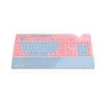 Клавиатура Asus ROG Strix Flare Pink 90MP00M0-B0RA04