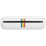 Мобильный принтер Polaroid ZIP White POLMP01WE (A8, Термопечать, Цветной, Интерфейс USB, Интерфейс Bluetooth)