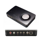 Звуковые карты Asus XONAR U7 MKII