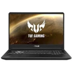 Ноутбук Asus TUF Gaming FX705DD-AU020T 90NR02A2-M00970 (17.3 ", FHD 1920x1080 (16:9), 8 Гб, HDD и SSD, 128 ГБ, nVidia GeForce GTX 1050)