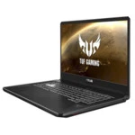 Ноутбук Asus TUF Gaming FX705DD-AU017T 90NR02A2-M00950 (17.3 ", FHD 1920x1080 (16:9), 8 Гб, SSD, 512 ГБ, nVidia GeForce GTX 1050)