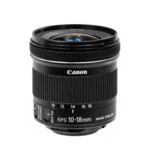 Аксессуар для фото и видео Canon EF-S IS STM 10-18мм f/4.5-5.6 9519B005