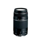 Аксессуар для фото и видео Canon EF III USM 75-300мм f/4-5.6 6472A012