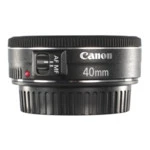 Аксессуар для фото и видео Canon EF STM 40мм f/2.8 6310B005