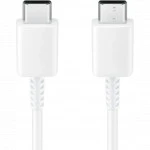 Кабель интерфейсный Samsung EP-DA705BWRGRU USB Type C - USB Type C