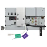 Kenwood Автомагнитола CD DVD DDX4019BTR 2DIN 4x50Вт