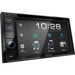 Kenwood Автомагнитола CD DVD DDX4019BTR 2DIN 4x50Вт