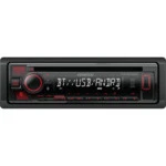 Kenwood Автомагнитола CD KDC-BT430U 1DIN 4x50Вт
