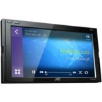 JVC Автомагнитола KW-M540BT 2DIN 4x50Вт