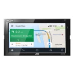 JVC Автомагнитола KW-M730BT 2DIN 4x50Вт