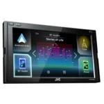 JVC Автомагнитола KW-M730BT 2DIN 4x50Вт