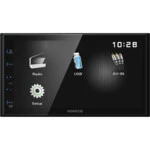 Kenwood Автомагнитола DMX110 2DIN 4x50Вт